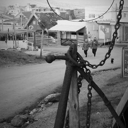 Los Charruas Hostel Punta Del Diablo Exterior photo